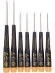 Wiha 7 Pieces Precision ESD Safe TorxPlus Screwdriver Set