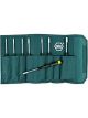 Wiha 8 Pieces Precision ESD Safe SAE Nut Driver Pouch Set