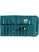 Wiha 8 Pieces Precision ESD Safe Torx Screwdriver Pouch Set