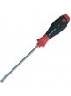 Wiha 5.5 x 125mm Soft Finish Slotted Screwdriver