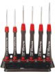 Wiha 8 Pieces Precision Torx Screwdriver Pouch Set