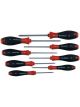Wiha 8 Pieces Torx Soft Finish Screwdriver Set