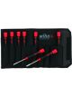 Wiha 8 Pieces Metric PicoFinish Precision Nut Driver Set