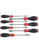 Wiha 7 Pieces Metric Soft Finish Nut Driver Set