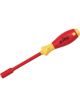 Wiha 3/16in x 125mm Insulated Nut Driver