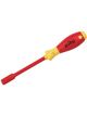 Wiha 6 x 125mm Insulated Nut Driver
