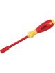 Wiha 10 x 125mm Insulated Nut Driver