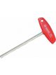 Wiha 3 x 100mm Hex T-handle
