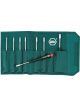 Wiha 8 Pieces Precision SAE Nut Driver Pouch Set