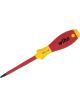 Wiha # 2 x 100mm Insulated Pozidriv Screwdriver