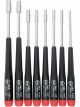 Wiha 8 Pieces Precision SAE Nut Driver Set
