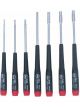 Wiha 7 Pieces Precision Metric Nut Driver Set
