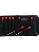 Wiha 8 Pieces SAE PicoFinish Precision Nut Driver Pouch Set
