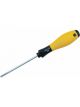 Wiha 6.5 x 150mm ESD Soft Finish Slotted Screwdriver