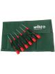 Wiha 26795 Pico Finish Precision Pentalobe Screwdriver Set 6 Pieces Sizes