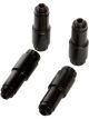 Air Flow Research Stud Girdle Adjusting Nuts Intake For BB Chevrolet