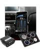Auto Meter Dashlink Obdii Digital Gauges Apple IOS/Android