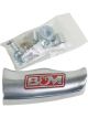 B&M T Bar Handle Brushed Aluminium For RHD Shifter