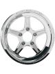Billet Specialties Comp 5 Bolt-On Wheel 15