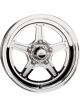 Billet Specialties Street Lite Wheel 15x8 Bolt Pattern 5x4.5 Backspace 5.48