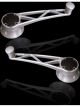 Clayton Machine Works CNC Window Crank Handles 1/2