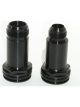 NGK Spark Plugs Outlet Adapter -20AN - Black