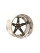 Weld Racing RT-S S71 Forged Aluminum Black Anodized Wheels
