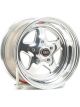 Weld Racing Prostar Wheel Polished 15x8 Bolt Pattern 5x4.75 Backspace 4.5