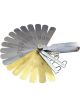 OEM Tools .002 - .025 Inch Range Combination Tune Up Feeler Gauges