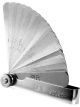 OEM Tools 0.0015 - 0.025 Inch Range Feeler Gauges - 26 Blades
