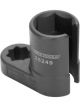 OEM Tools 1/2 Inch Drive 12-point Oxygen Sensor Socket - 22mm Size