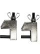 OEM Tools 2-Piece Steel Zinc Plated Hose Pincher Set - Pair