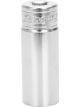 OEM Tools 1/2 Inch Drive Steel Oil Pressure Switch Socket - Chrome