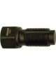 OEM Tools M18 x 1.5 Thread Size Oxygen Sensor Thread Chaser - Black