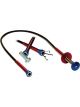 OEM Tools 27 Inches Length 4-Claw Magnetic Pickup Retrieval Tool