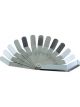 OEM Tools 0.008 - 0.026 Inch Range Feeler Gauges - 12 Blades