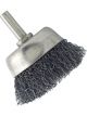 OEM Tools Mandrel Cup Brush Type Carbon Steel Wire Wheel Brush