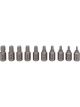 OEM Tools 10-Piece Multi-Spline Screw Extractor Set