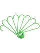 OEM Tools Green Powdercoated Brake Caliper Hangers - Set of 8