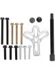 OEM Tools 8mm-1.25 Thread Sizes Harmonic Balancer Puller Set