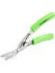 OEM Tools Red Rubber Handle Steel Clip Removal Pliers