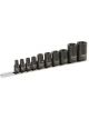 OEM Tools 10-Piece Vanadium Steel External Star Socket Set