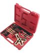 OEM Tools Harmonic Balancer Puller Set - Red Plastic Case