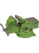 OEM Tools 4 Inches Jaw Width Heavy-Duty Bench Vises with Swivel Base