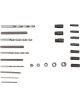 OEM Tools 25-Piece Screw Extractor and Drill Guide Set