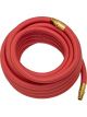 OEM Tools Goodyear Air Compressor Hose 25 ft. Long, 3/8 Diameter - Red