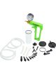 OEM Tools 2 1/16 in. 2 ft. Hose Length Diameter Vacuum Pump Kit - White