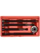OEM Tools Long Reach Harmonic Balancer/Pulley Installer Tool with Case