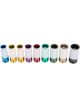 OEM Tools Black Oxide Vanadium Steel Lug Nut Socket Set - Set of 9