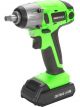 OEM Tools 3/8 Inch Drive 20V Cordless Impact Wrench